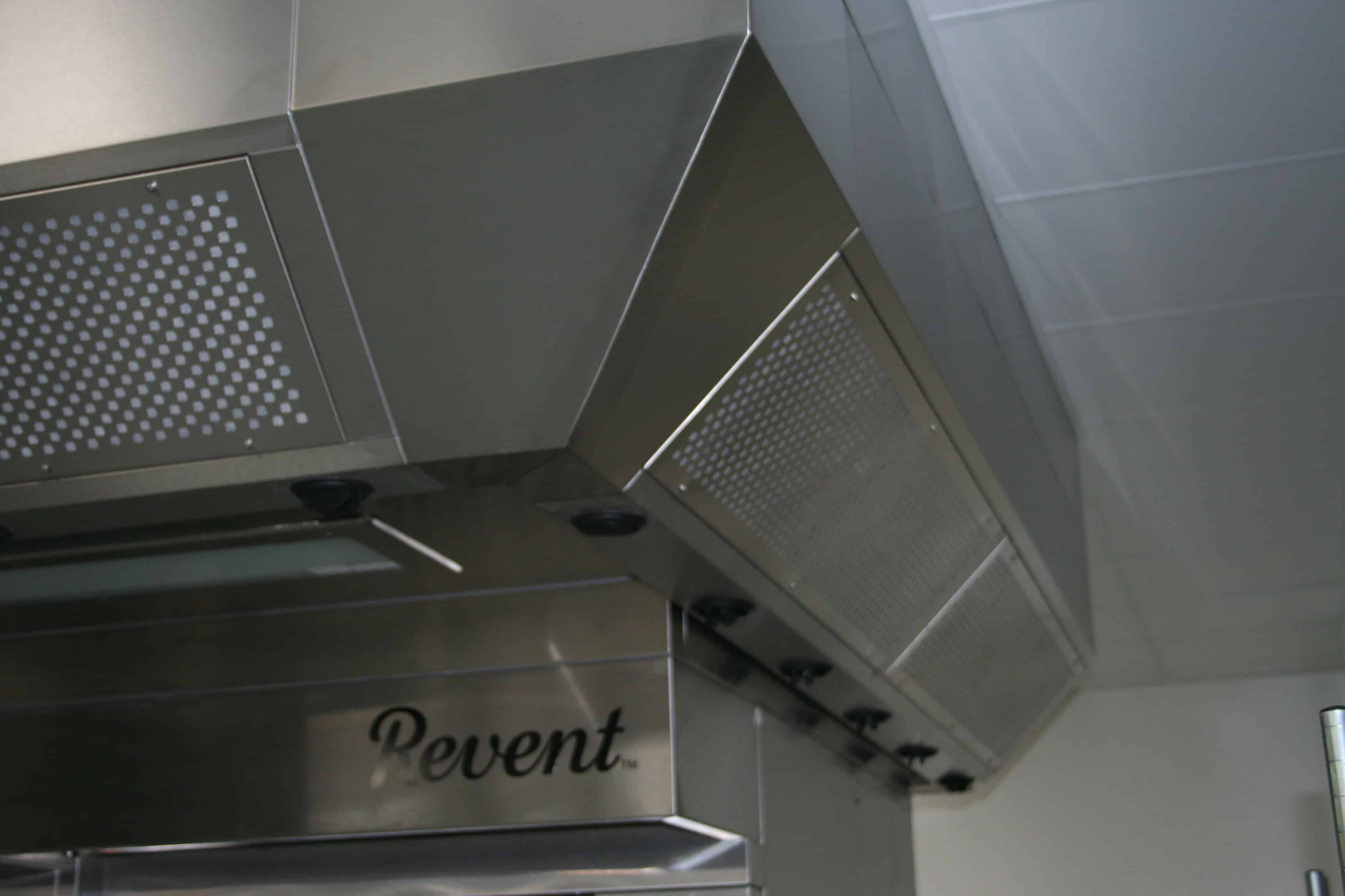 Commercial Kitchen Extraction Ventilation Corsair Engineering