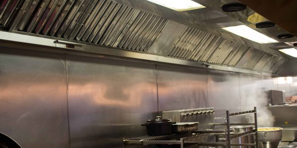 nfpa 96 compliance in commercial kitchens