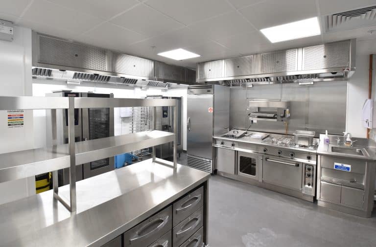 Commercial Kitchen Extraction Systems | Corsair Engineering